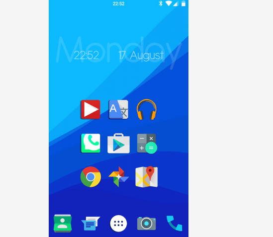 Marshmallow Icon Pack HD