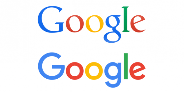 Google nuevo logo