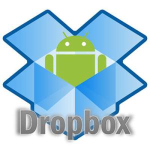 Dropbox android